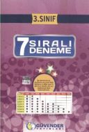 3. Sınıf 7 Sıralı Deneme                                                                                                                                                                                                                                       
