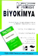 BiyokimyaPretest Kendi Kendine Değerlendirme ve Bi                                                                                                                                                                                                             