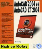 AutoCad 2004 ve AutoCad Lt 2004                                                                                                                                                                                                                                