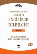 Detaylı İngilizce Dilbilgisi                                                                                                                                                                                                                                   
