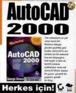 AutoCAD 2000 (CD’li)                                                                                                                                                                                                                                           
