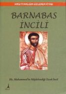 Barnabas İncili                                                                                                                                                                                                                                                