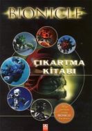 Bionicle Çıkartma Kitabı                                                                                                                                                                                                                                       