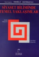 Siyaset Biliminde Temel Yaklaşımlar                                                                                                                                                                                                                            