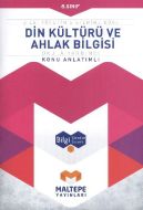 Maltepe 8. Sınıf Din Kültürü ve Ahlak Bilgisi Konu                                                                                                                                                                                                             