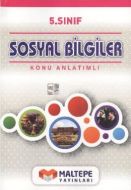 Maltepe 5. Sınıf Sosyal Bilgiler Konu Anlatımlı                                                                                                                                                                                                                