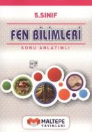 Maltepe 5. Sınıf Fen Bilimleri Konu Anlatımlı                                                                                                                                                                                                                  