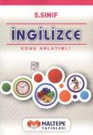 Maltepe 5. Sınıf İngilizce Konu Anlatımlı                                                                                                                                                                                                                      