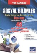 Özgül 48 Yılın YGS Sosyal Bilimler Soruları ve Ayr                                                                                                                                                                                                             