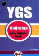 YGS Coğrafya Soru Tahmin Kartı                                                                                                                                                                                                                                 