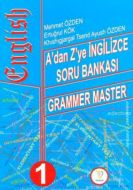 A’dan Z’ye İngilizce Soru Bankası                                                                                                                                                                                                                              
