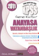 KPSS Genel Kültür Anayasa Vatandaşlık                                                                                                                                                                                                                          