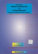 Vergi Kaçakçılığı ve Uygulamaları                                                                                                                                                                                                                              