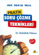 Pratik Soru Çözme Teknikleri                                                                                                                                                                                                                                   