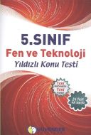 5. Sınıf Fen Bilimleri Konu Anlatımlı                                                                                                                                                                                                                          