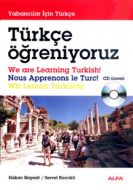 Türkçe Öğreniyoruz                                                                                                                                                                                                                                             