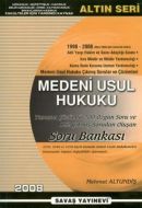 Medeni Usul Hukuku Soru Bankası                                                                                                                                                                                                                                