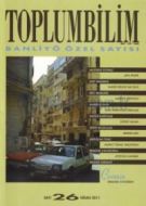 Toplumbilim Sayı: 26 Banliyö Özel Sayısı                                                                                                                                                                                                                       