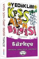 KPSS 2014 ÖABT Türkçe                                                                                                                                                                                                                                          