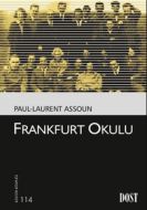 Frankfurt Okulu                                                                                                                                                                                                                                                