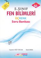 5. Sınıf Fen Bilimleri Üçrenk Soru Bankası                                                                                                                                                                                                                     