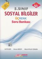 Üçrenk 5. Sınıf Sosyal Bilgiler Üçrenk Soru Banka                                                                                                                                                                                                              