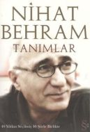 Tanımlar                                                                                                                                                                                                                                                       