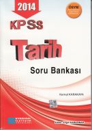 2014 KPSS Tarih Soru Bankası                                                                                                                                                                                                                                   