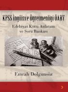 KPSS İngilizce Öğretmenliği ÖABT                                                                                                                                                                                                                               