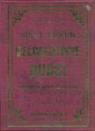 Sırlı, Büyük Celcelutiyye Duası (Dua-102)                                                                                                                                                                                                                      