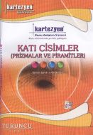 Turuncu Geometri 16 Katı Cisimler                                                                                                                                                                                                                              