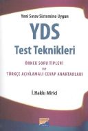 YDS Test Teknikleri                                                                                                                                                                                                                                            