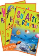 Popüler Bilim Hayvanlar Dizisi (5 Kitap Takım)                                                                                                                                                                                                                 