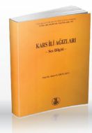 Kars İli Ağızları                                                                                                                                                                                                                                              