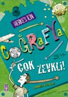 Herkes İçin Coğrafya Çok Zevkli                                                                                                                                                                                                                                