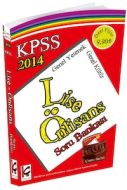 KPSS Lise Ön Lisans Soru Bankası Cep Kitabı                                                                                                                                                                                                                    