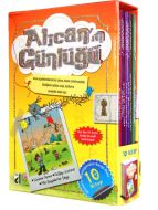 Alican’ın Günlüğü (10 Kitap Takım)                                                                                                                                                                                                                             