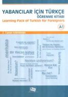 Yabancılar İçin Türkçe Öğrenme Kitabı                                                                                                                                                                                                                          