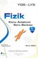 YGS-LYS Fizik Konu Anlatımlı Soru Bankası 1. Kitap                                                                                                                                                                                                             