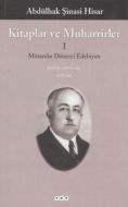 Kitaplar ve Muharrirler 1 Mütakere Dönemi Edebiyat                                                                                                                                                                                                             
