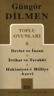 Toplu Oyunlar 6 Devlet ve İnsan - İttihat ve Terak                                                                                                                                                                                                             