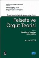 Felsefe ve Örgüt Teorisi                                                                                                                                                                                                                                       