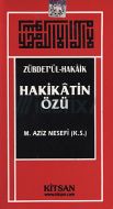 Zubdetul Hakaık Hakikatın Özü                                                                                                                                                                                                                                  
