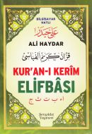 Kur’an-ı Kerim Elifbası                                                                                                                                                                                                                                        