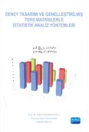 Deney Tasarımı ve Genelleştirilmiş Ters Matrislerl                                                                                                                                                                                                             