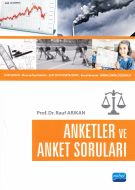 Anketler ve Anket Soruları                                                                                                                                                                                                                                     