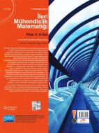 İleri Mühendislik Matematiği                                                                                                                                                                                                                                   