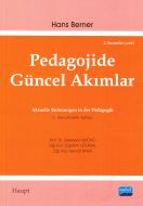 Pedagojide Güncel Akımlar                                                                                                                                                                                                                                      