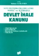 Son Değişikliklere Göre Notlu ve İçtihatlı Devlet                                                                                                                                                                                                              