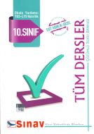 10.SINIF TÜM DERSLER EŞİT AĞIRLIK SÖZEL ÇÖZÜMLÜ SO                                                                                                                                                                                                             